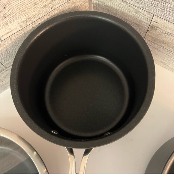 All-Clad Cookware Set - Picture 5 of 9